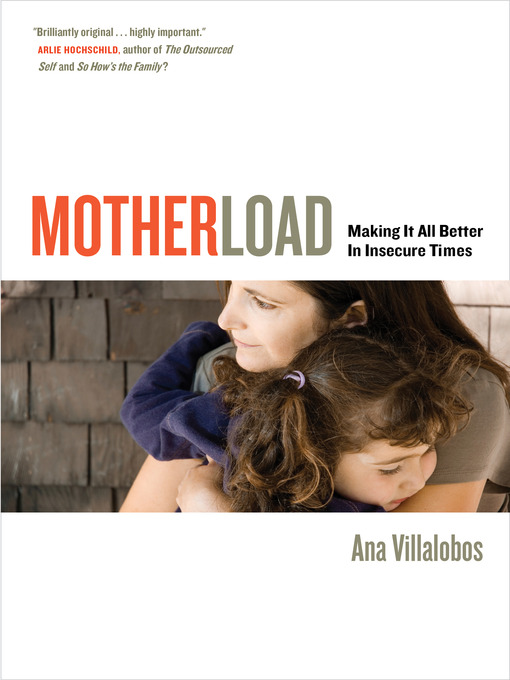 Title details for Motherload by Ana Villalobos - Available